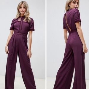 ASOS Tea Jumpsuit